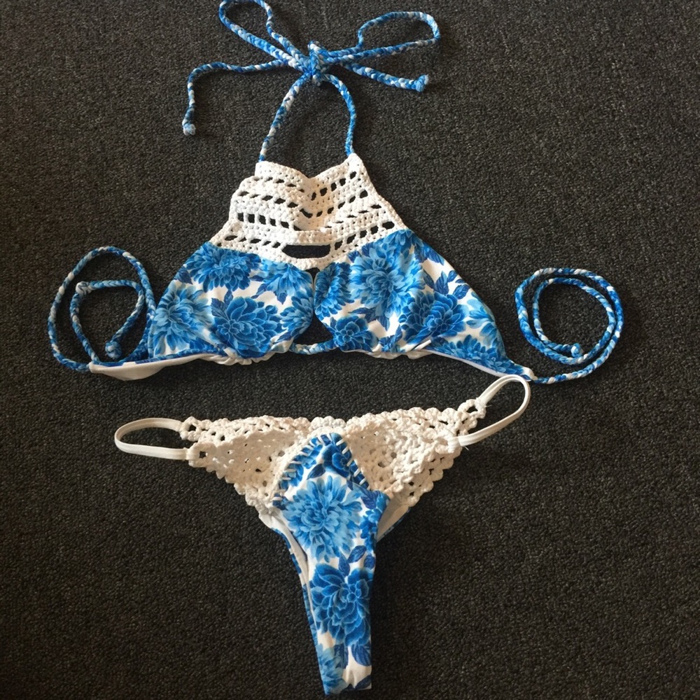 Frankie’s bikini set